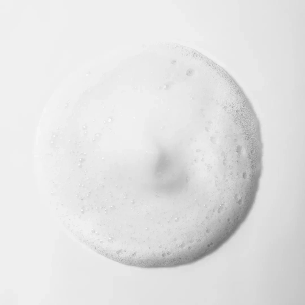 BasicLab Micellis Normalizing Cleansing Foam 2% Prebiotics Azeloglycine Glycyrrhizin for Oily Acne and Sensitive Skin 150ml