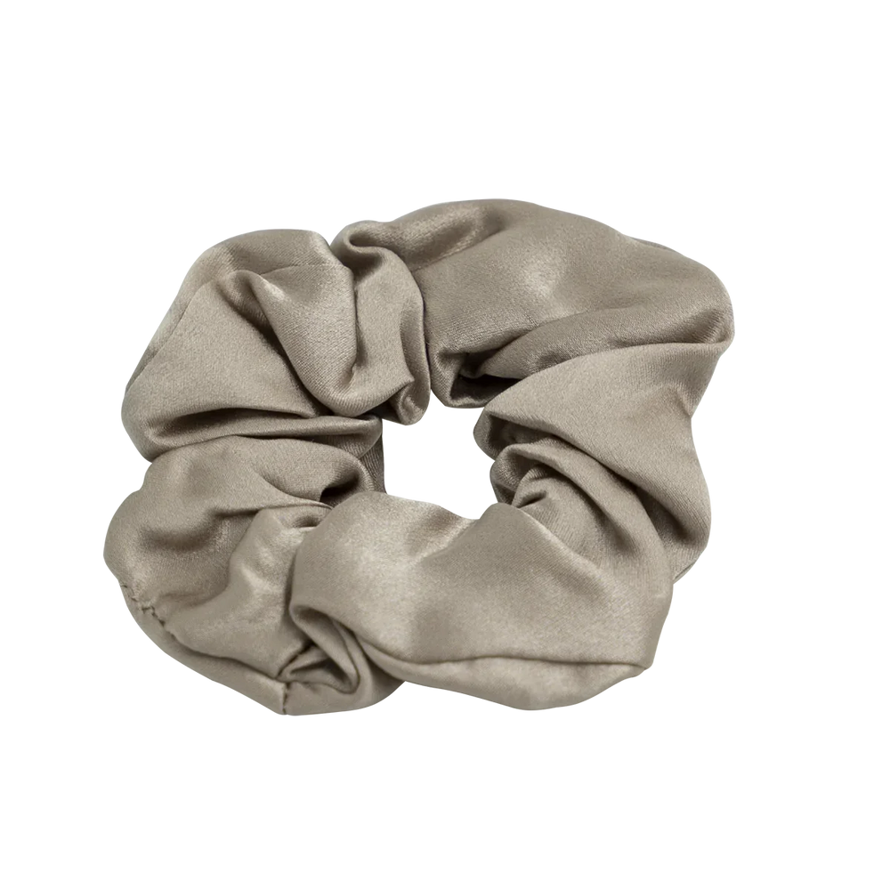 OnlyBio Hair in Balance Luxury Silk Hair Band - Champagne