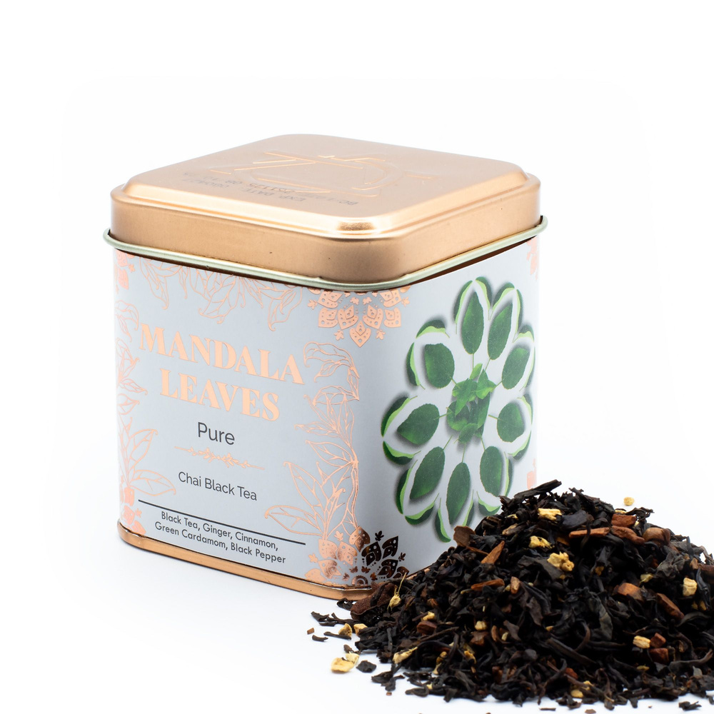 50g Chai Black Tea