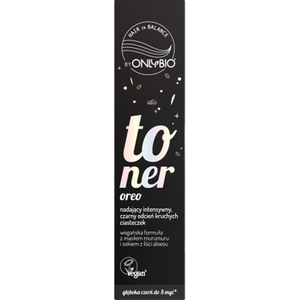 OnlyBio Hair in Balance Toner Oreo 100ml
