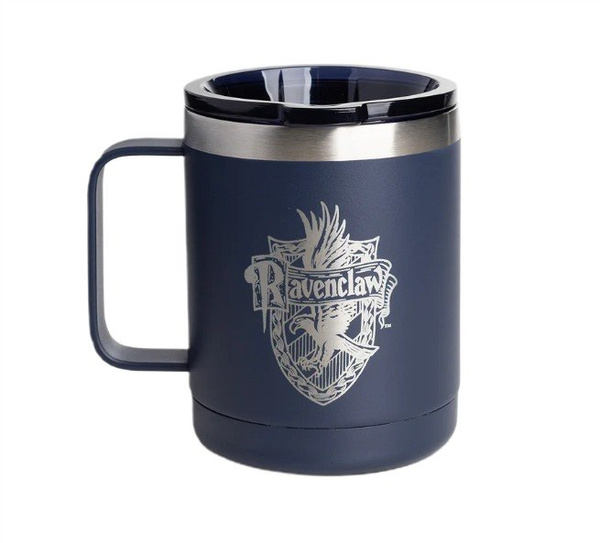 SmartShake Bohtal Insulated Coffee Mug - Harry Potter, Ravenclaw - 350 ml.