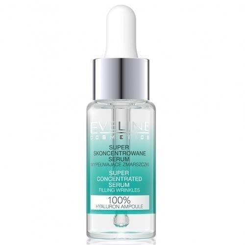 EVELINE HYALURON&COLLAGEN SUPERSKONCENTROWANE SERUM 18ML