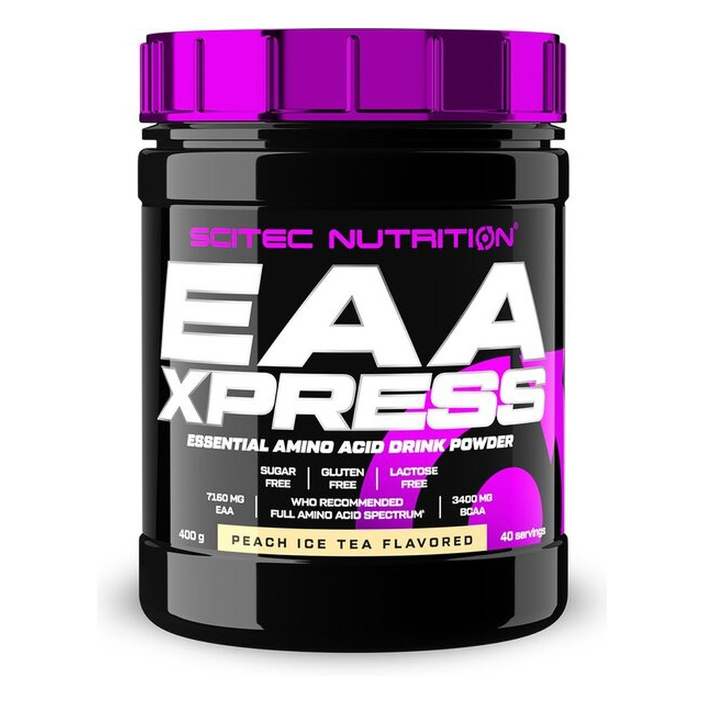 EAA Xpress, Peach Ice Tea - 400g