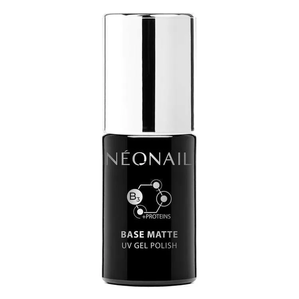 NeoNail UV Gel Polish Protein Hybrid Base Natural Matte Base 7.2ml