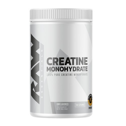 Raw Nutrition CBUM Essential Creatine Monohydrate - 510g