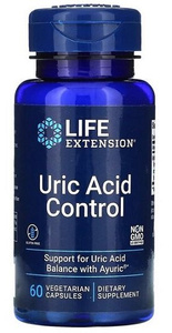 Uric Acid Control - 60 vcaps