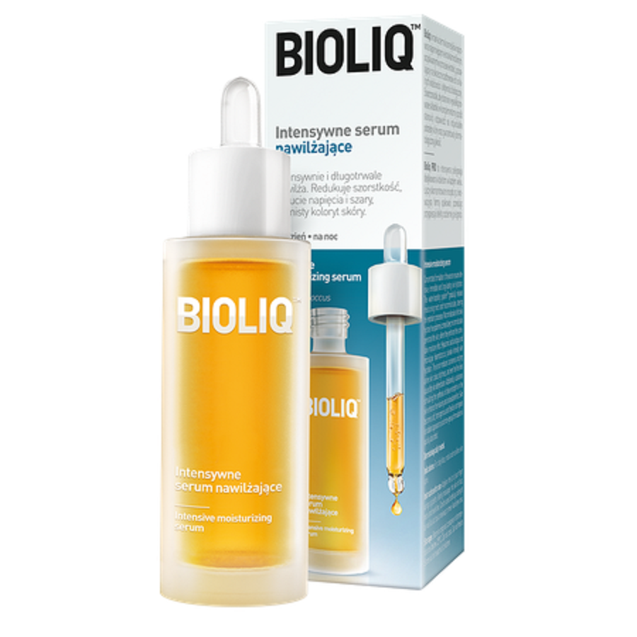 Bioliq Pro Deep Hydration & Anti-Aging Serum 30ml