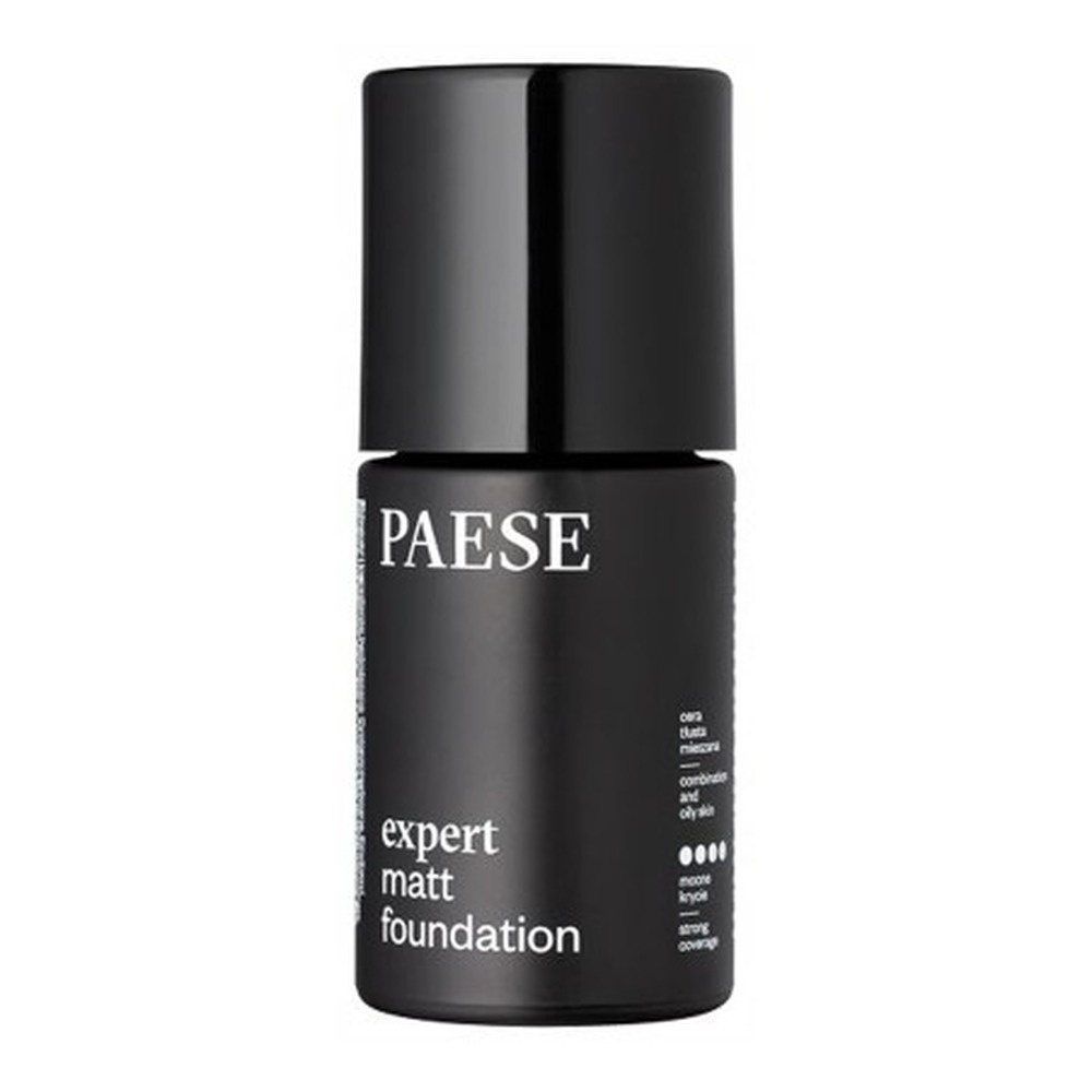 Paese Expert Matt Specialist Foundation No. 500W Light Beige 30ml