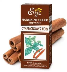 Etja Olejek Cynamonowy 10ml
