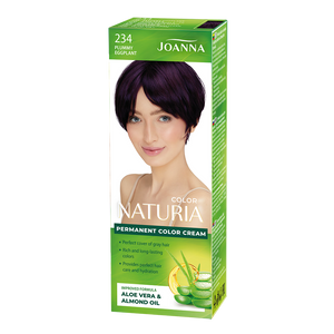 Joanna Naturia Color Hair Dye 234 Plum Eggplant 100ml