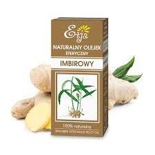 Etja Natural Ginger Essential Oil 10ml