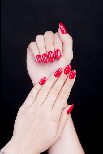 NeoNail UV/LED Hybrid Nail Gel Polish Raspberry Red 7,2ml