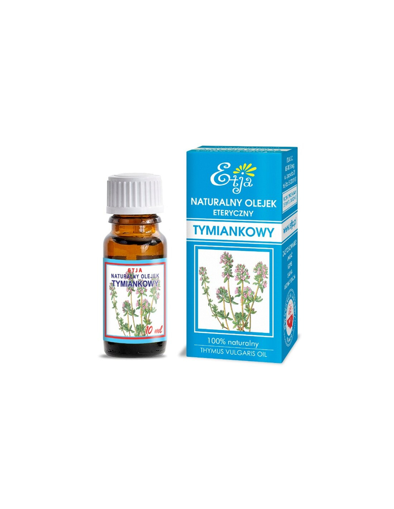 Etja Thyme Oil 10ml