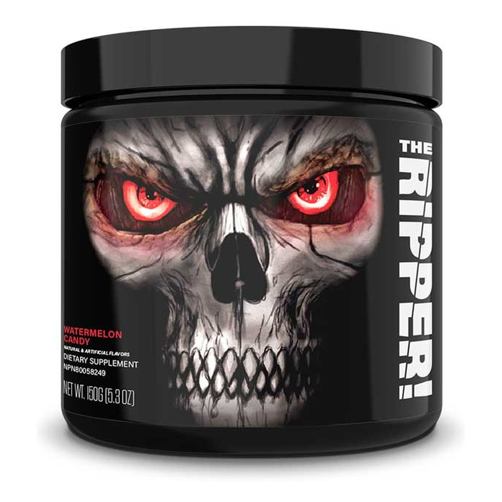 JNX Sports The Ripper! Spalacz Tłuszczu w Proszku Wspierający Kontrolę Wagi o Smaku Arbuzowym 150g