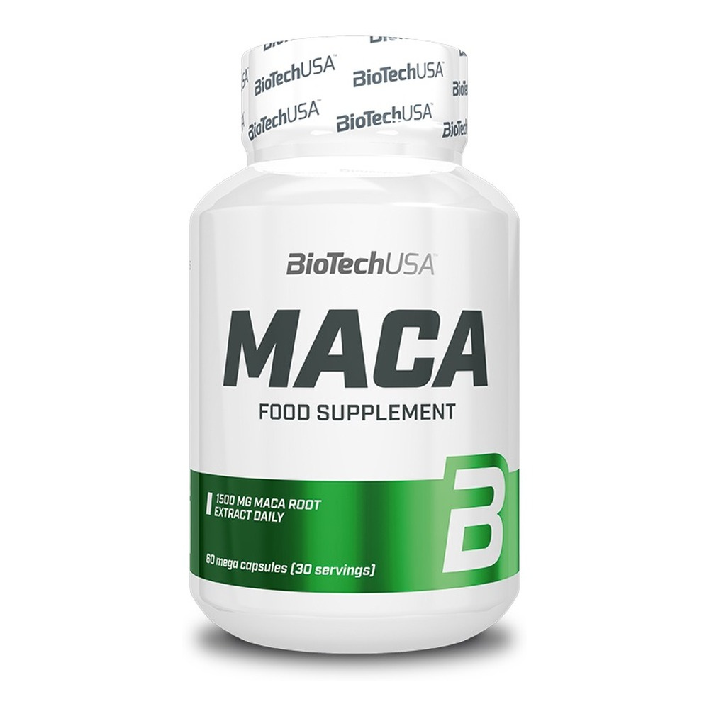 BioTechUSA Maca Extract Capsules 60 caps