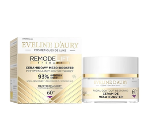 Eveline d'Aury Remodelift Therapy Ceramide Meso-Booster 60+ 50ml