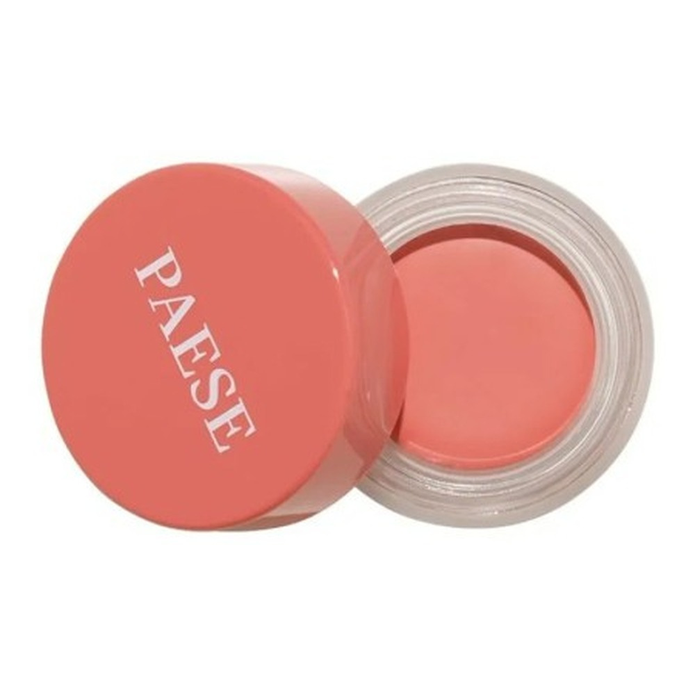 Paese Kiss My Cheeks Kremowy Róż Blush Kissed Nr 02 4g