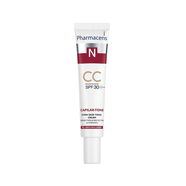 Pharmaceris N Toning Cream CC for Vascular Skin 40ml