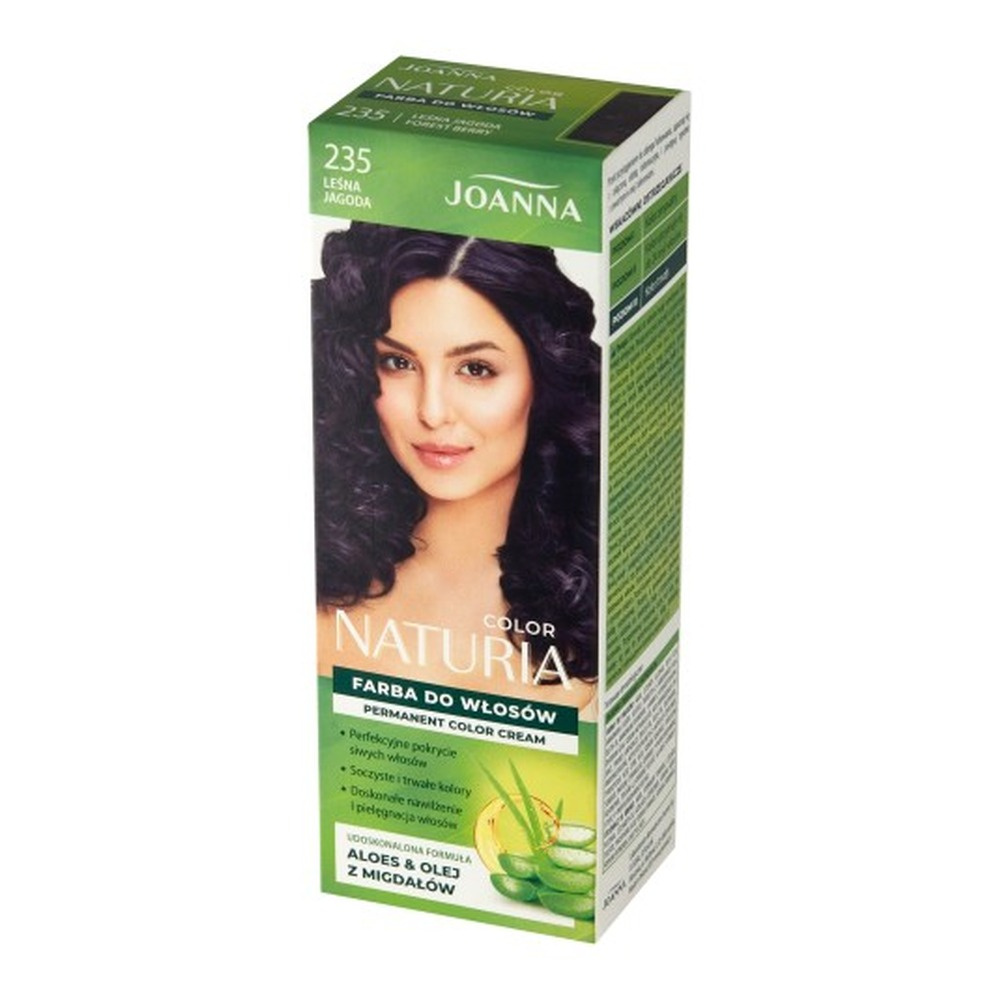 Joanna Naturia Color Hair dye 235 Forest Berry 100ml