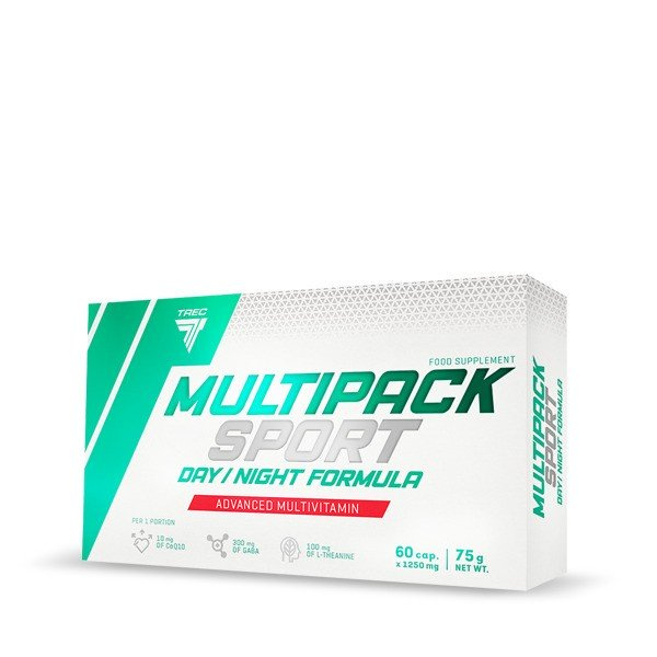 Multipack Sport Day & Night Formula 60 Capsules