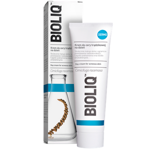 Bioliq Dermo Krem do Cery Trądzikowej na Dzień 50ml