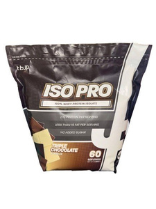Trained by JP Iso Pro, Triple Chocolate - 1800g