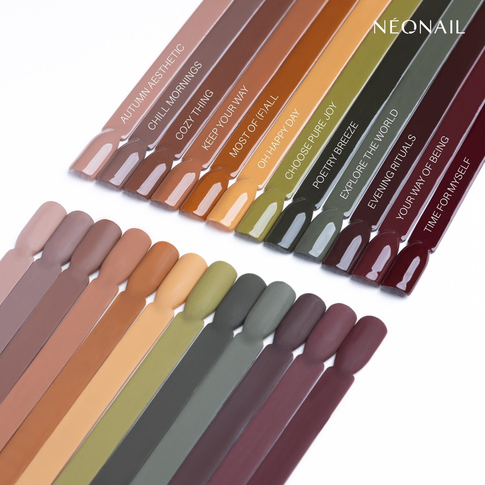 NeoNail UV/LED Hybrid Nail Polish Time For Myself 7.2ml