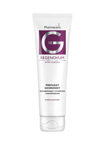 Pharmaceris Regenovum Protective Preparation Prevents Abrasions and Chafing to the Body Mature Skin 100ml