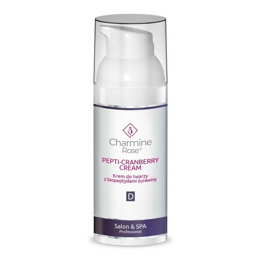 Charmine Rose Pepti Cranberry Krem Przeciwzmarszczkowy na Dzień i Noc 50ml