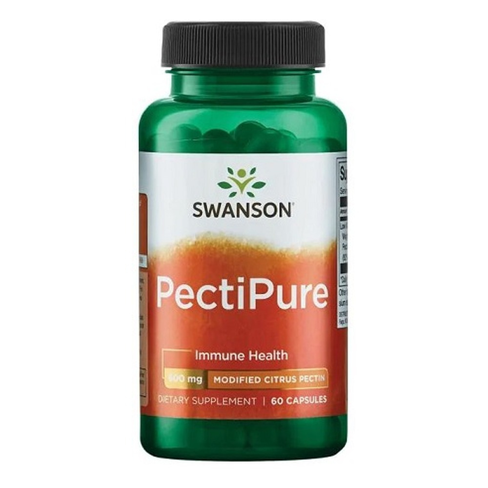 Swanson PectiPure 600mg 60 Capsules