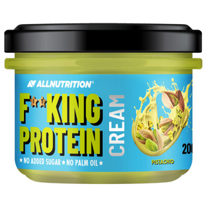 Allnutrition Fitking Protein Cream Pistacjowy 200g