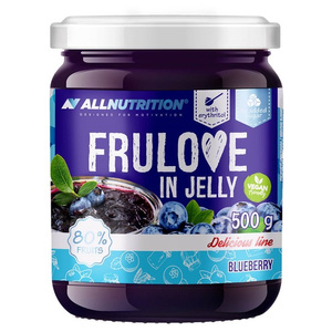 Allnutrition Delicious Line Frulove In Jelly Blueberry 500g