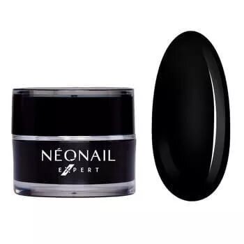 NeoNail Expert Art Żel do Tworzenai Trwałych Zdobień Black 5ml