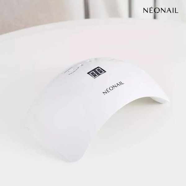 NeoNail 24W/48W UV Nail Lampa LED z Wyświetlaczem 1 Sztuka