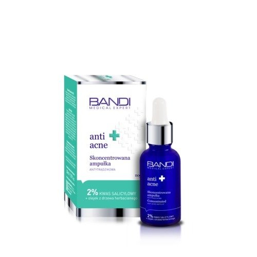 Bandi Concentrated Anti-Acne Ampoule 30ml
