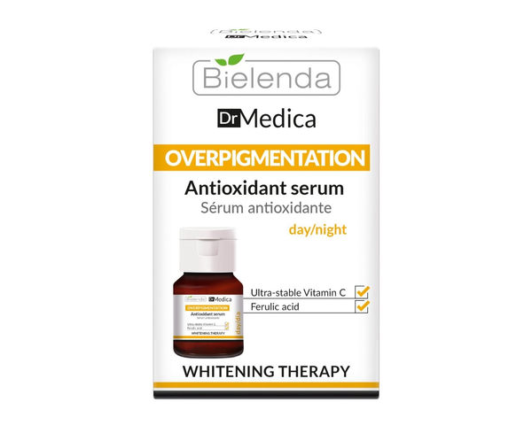 Bielenda Dr Medica Przeciwutleniające Serum z Witaminą C i Kwasem Ferulowym 30ml