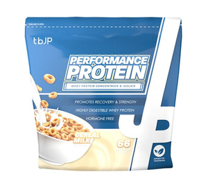 Trained by JP Performance Protein, Cereal Milk (EAN 749565517751) - 2000g