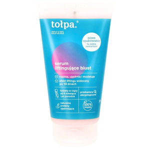 Tolpa Mum Serum liftingujące do biustu do skóry wrażliwej ujędrniające 150ml