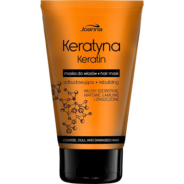 Joanna Hair Mask Keratin 150g