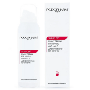 Podopharm Med Skinflex Hand and Nail Serum Foam 125ml