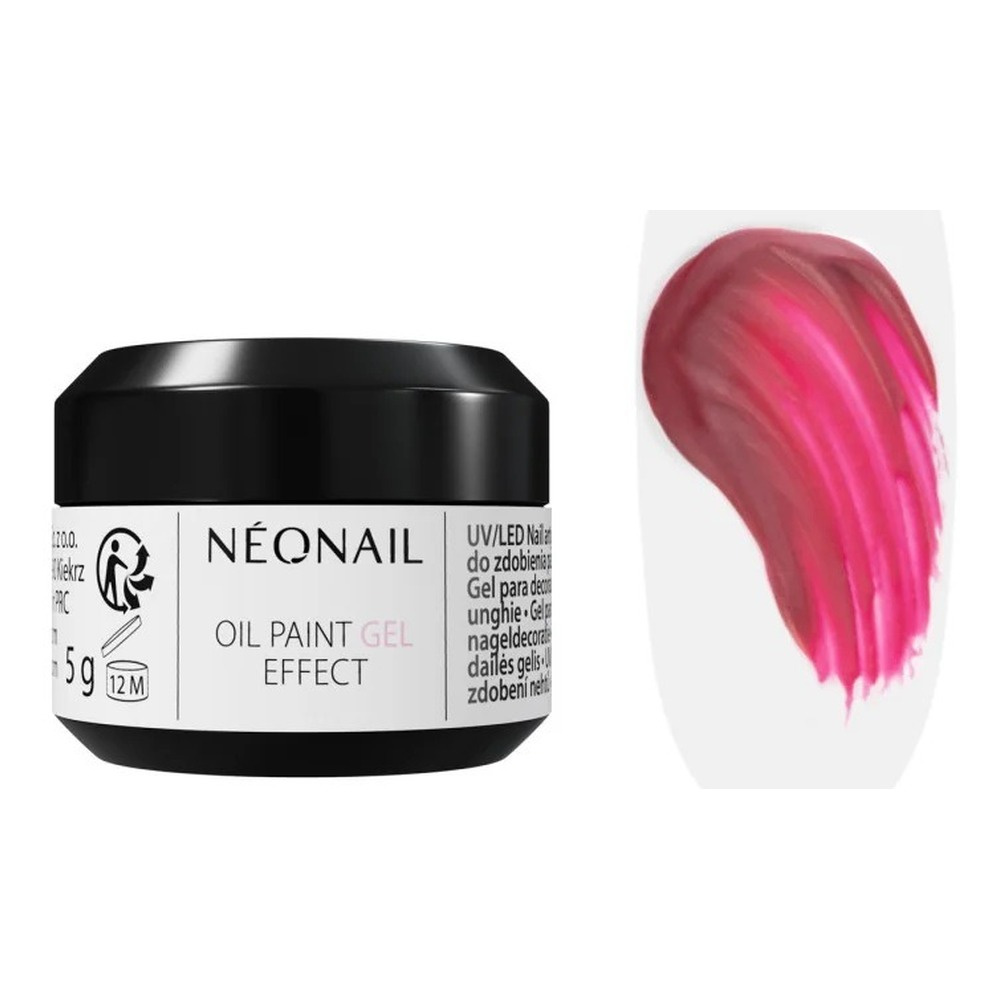 NeoNail Żel Efekt Farby Olejnej Artist of Your Story Painted Passion 5g