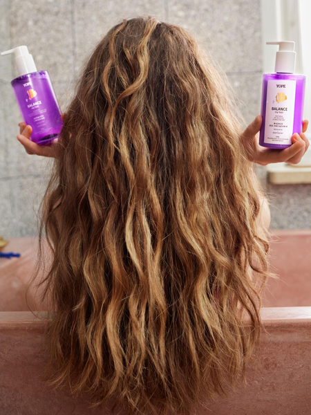 Yope Balance my Hair Conditioner with Emollients and Adaptogen for Oily Hair 300ml