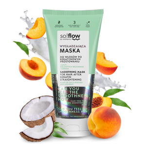 So!Flow Smoothing Hair Mask after Keratin Straightening 200ml