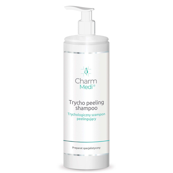 Charmine Rose Charm Medi Trycho Peeling Shampoo 200ml