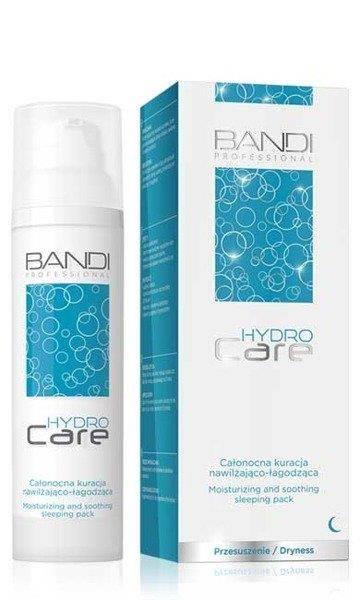 Bandi Professional Hydro Care Moisturizing and Soothing Sleeping Pack 75ml
