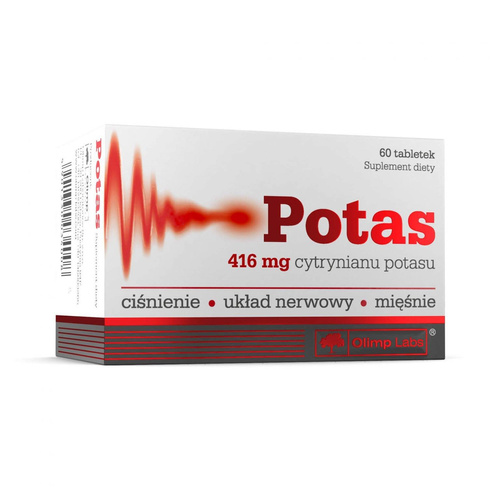 Olimp Potas 60 Tabletek