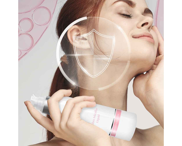 Clarena Immun Balance ProBio - Luxurious Probiotic Micellar Water for Sensitive Skin, 200ml