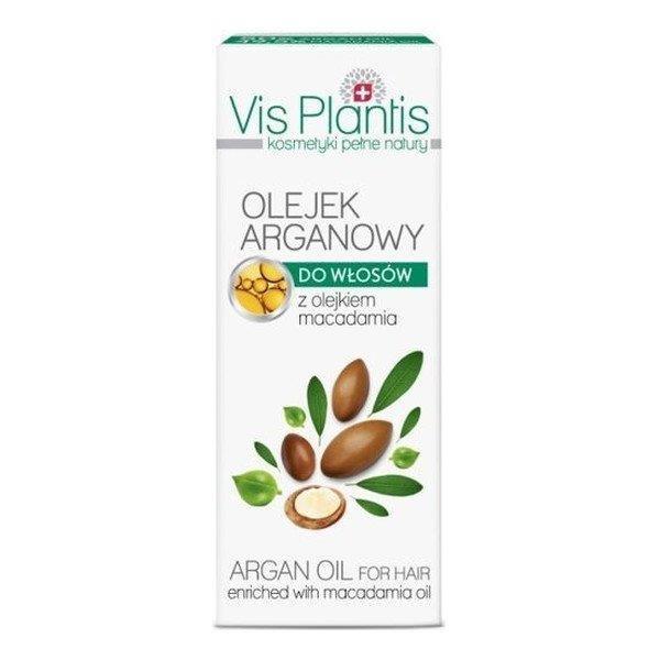 Vis Plantis Secret Garden Regenerujące Serum Olejowe do Twarzy i Włosów 30ml