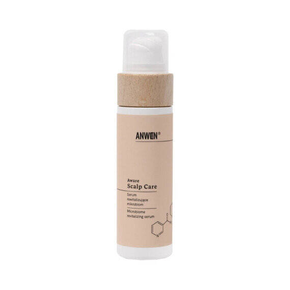 Anwen Aware Scalp Care - Luxury Microbiome Revitalizing Serum 100ml