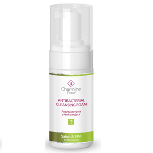 Charmine Rose Antybakteryjna Pianka Oczyszczająca Nowa Generacja 100ml